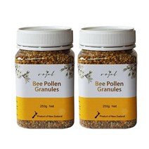 로젤 뉴질랜드 비폴텐 벌화분 그래뉼 250g ROJEL NZ Bee Pollen Granules