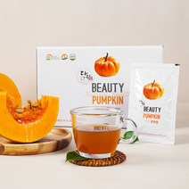 햇살담은 무안 호박즙 늙은호박즙 120ml, 100포