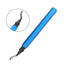 디버링툴 모따기 다듬기 깍기 rb1000 burr 핸들 deburring tool metal burr deburrer 로터리 리무버 deburring head cutter, 외국인