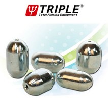 트리플 가공 구멍봉돌 구멍추 특수도금처리