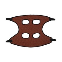 강아지해먹 손톱손질 청소 개 고양이 해먹 애완 동물 트리밍 도우미 구속 가방 손질 입, coffee+M