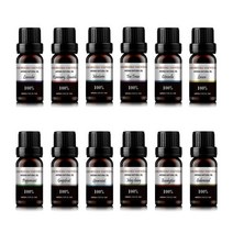 아로하트리즈 아로마 에센셜오일 10ml 15종 택1 - 만다린