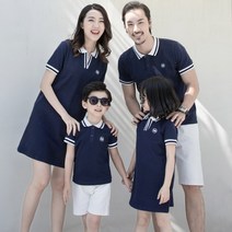 가족사진 의상 대여 패밀리룩 시밀러룩 원피스 셔츠 모녀룩 돌 촬영 코디, H.핑크하트 원피스