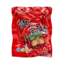 유진푸드 멋진 불닭발 300g 튤립닭발, 단품