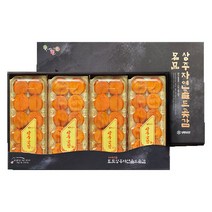 [풍성한] 반건시 상주곶감 곶감선물세트(보자기포장), 40입