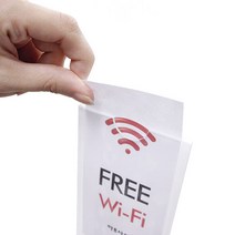 월프레임 아크릴 POP 부착용꽂이판 비규격사이즈, 07.월프레임 210x75(mm) 8809