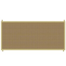 고양이방묘문 펜스 현관 방묘창 매쉬망 안전문 강아지 울타리 개 고양이 인클로저 절연 가드 휴대용 메쉬 계단 안전 보호 그물 애완 동물 게이트 후크 접이식 세트 내구성, 그린_110x72cm