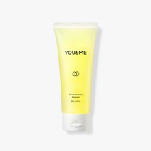 유앤미코스메틱 인리치드 허니 클렌저, 120g, 1개, 120ml