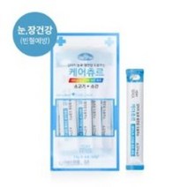 데이스포 독 케어츄르 강아지 간식 4P, 30개, 소고기소간(눈,장건강)