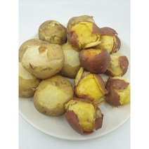 5월수확 강원도 햇감자 수미감자 하우스 제주, 대-(찜용)3kg