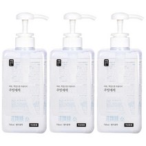 생활공작소 주방세제 750ML 바질 x 3, 01. 생활공작소 주방세제 750ML