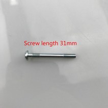 유압솔밸브 5 개몫 유압 솔레노이드 밸브 플러그 전자석 접합 상자 라인 소켓 코일 커넥터, 13.Screw