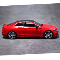 브라고 1-24 스케일 아우디 RS 5 쿠페 Audi 모형자동차, 아우디 RS 5 쿠페 레드