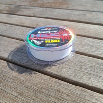 카쿠쯔리 HEK 플로팅 바다 원줄 화이트, 5호