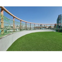 고급형 친환경 무독성 인조잔디 마당 베란다 옥상 테라스 인공잔디 20mm(2mx5m), 2mx10m
