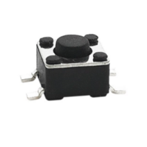 [SMD]Tact / Push Switch 4.5*4.5*3.5 - 5개 묽음