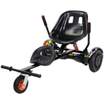 호버카트 고카트 드리프트 전동보드 쇼바 카트라이더, 상세 페이지 참고, 펄 화이트 2인승 6~10인치