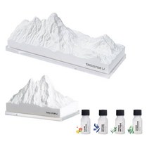 알프스 설산 아로마테라피 고산목초 알펜시아 용담초, 알파인플라워 10ML