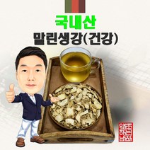국내산 말린생강(건강) 300g/100g (경북 영천) 국산 마른 생강, 100g