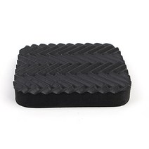 진동 소음방지 충격흡수패드 우레탄캡 흡음스폰지 4P, 4개