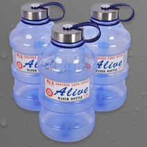 BEST 특가상품 48ml/65ml/1L 식수통 휴대용 물병 야외 손잡이 등산물병 생수통, ALS물병480ml