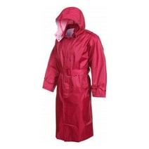 방수용품 AJ-4005-고급코트 _ 092101EA, 자주색_2XL(105)