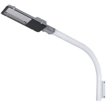 가로등 암대 스트레이트 폴 220V led 램프 홀더, 스트레이트 폴이 있는 50W