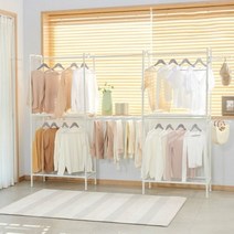 모라펠 무볼트 트윈타워 행거, 단품