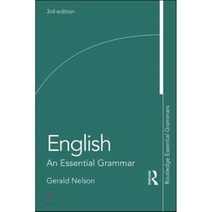 English:An Essential Grammar 3/E:An Essential Grammar, ROUTLEDGE