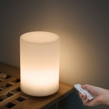 미램프 멜로우 스탠드 무드등 취침등 밝기 조절 타이머 수유등, 오리지널 (20cm) + 어뎁터 증정