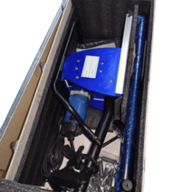 그리드 청소기 파이버 제거기 크리닝 슬레이트 레이저, DDB-C1000 신모델