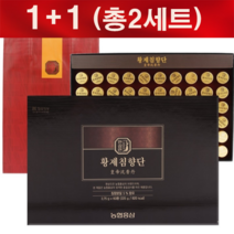 1+1 고함량 (정품) 침향환 침향단 침향원 60환+60환 (총120환)+쇼핑백, 1+1 60환+60환(총2박스120환)