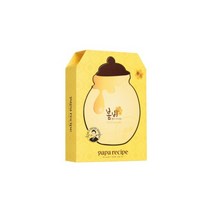 PAPARECIPE 봄비 꿀단지 마스크팩 (10매), FREE