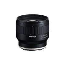 탐론 20mm F2.8 Di III OSD F050 소니 FE용 (U)