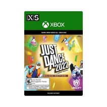 XBOX게임패스 XBOX게임 Just Dance 2022: 디럭스 - Xbox 디지털 코드 135366
