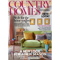 Country Homes & Interiors (월간) : 2022년 10월