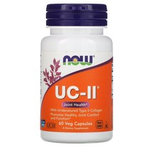 나우푸드 콜라겐 UC 60식물성캡슐, 60개, 1개