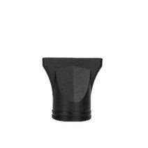 프로 살롱 헤어 스트레이트 빗 드라이어 노즐 디퓨저 바람 송풍기 미용 공기 건조 좁은 집중 장치 이발사 스타일링 도구, [02] B