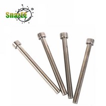 질화 열처리 및 내마모성 10/피스 몰드 골무 SKD61 이젝터 핀 슬리브 10x6, 02 11 x 6_10 6x300mm