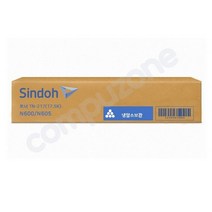 [신도리코] 정품토너 N600T17K 검정 (N600/17.5K), 상세페이지 참조, 상세페이지 참조