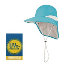 SB클럽 [주니퍼(Juniper)] [J7249] 릴리 썬 햇 UV50+ 아쿠아, 단품없음