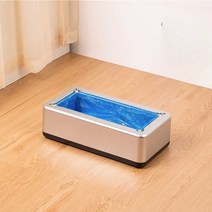 자동 신발커버 모델하우스 호텔 실내 신발기계 전시장, 상세 페이지 참고, 럭셔리모델- 신발 커버 200개 포함/샴페인