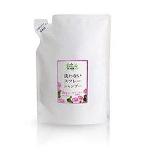 [일본 직구] 반려견 세척할 수 없는 스프레이 방충제 및 리필 400ml(13.5fl oz) 샴푸 애견샴푸 강아지