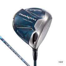 캘러웨이 PARADYM 골프 드라이버 VENTUS TR5 2023년 모델 일본직구, SR도, 9