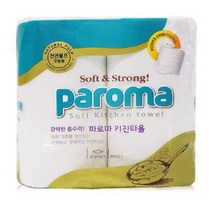 월드산업 파로마 키친 타올 타월 150매 8롤 천연펄프 무형광 고급 2겹 주방용 종이 화장지 티슈 추천