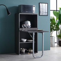 디너스 스톤 1200 접이식 식탁 렌지대