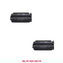 캐논 DDM 검정2개(EP-26) MF 5600 호환토너, 단일옵션