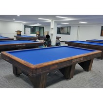소노클링 국제식대대 중고당구대 가정용 당구장용 사무실용 당구대