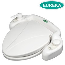 유레카 비데 0[설치비포함] 전기/필터가 필요없는 유레카비데 EB-3500/일반세정/여성세정/동시세정/안심레버/특허제품, 설치의뢰(설치비용 2만원 선결제)