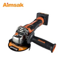 아임삭 충전그라인더 14.4V BL14G50 국산 본체, 2. 본체+케이스+절단석